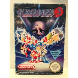 MEGAMAN 3 (loose)