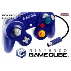 PAD GAMECUBE JAPONAIS