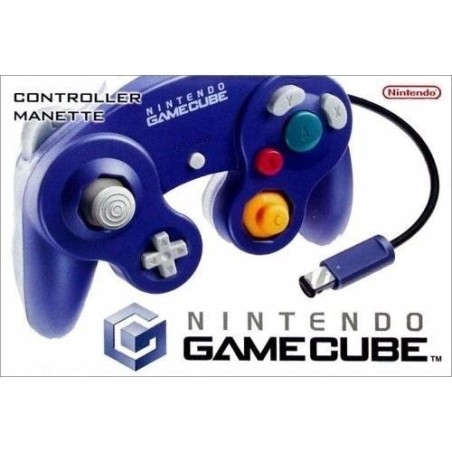 PAD GAMECUBE JAPONAIS