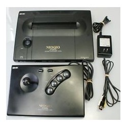 NEO GEO CARTOUCHE EN BOITE