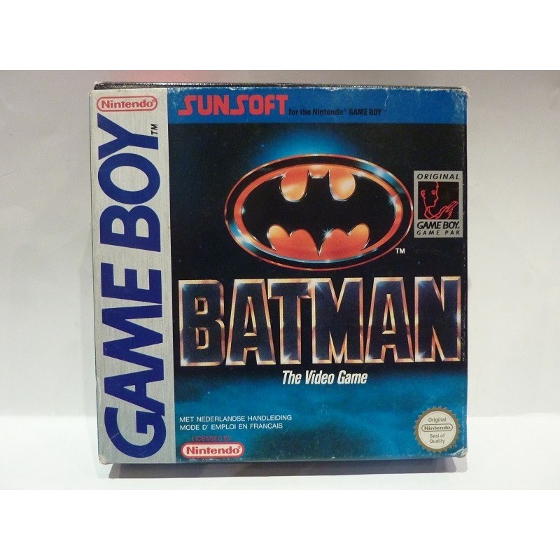 BATMAN