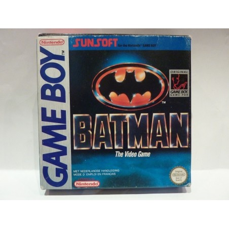 BATMAN