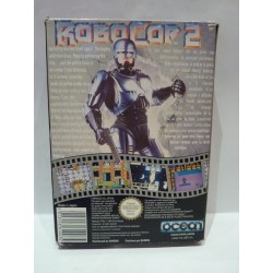 ROBOCOP 2 nes (complet)