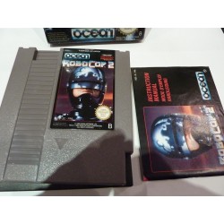 ROBOCOP 2 nes (complet)