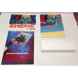 BOMBERMAN Us Complet (excellent état)