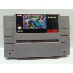 TMNT : TURTLES IN TIME cartouche seule