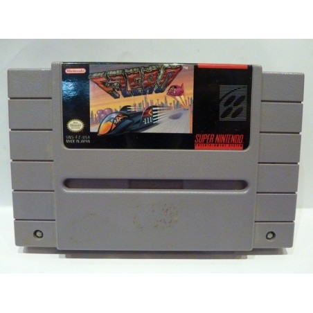 F-ZERO (cartouche seule)