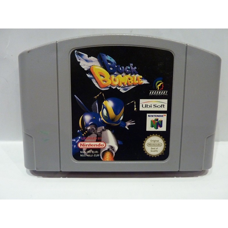 BUCK BUMBLE (cart. seule)