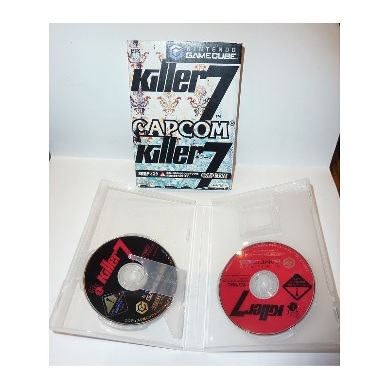KILLER 7