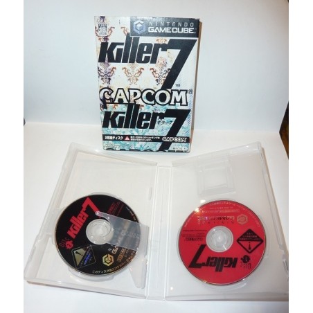 KILLER 7
