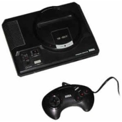 MEGADRIVE PAL