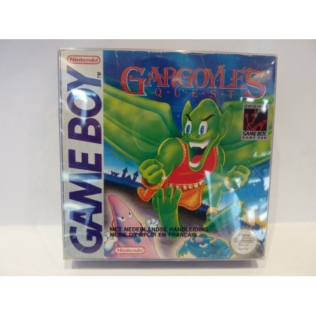 GARGOYLE'S QUEST
