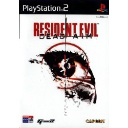 resident-evil-dead-aim playstation 2