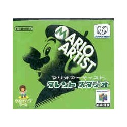 MARIO ARTIST TALENT STUDIO
