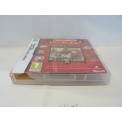 PROFESSEUR LAYTON ET LA BOITE DE PANDORE