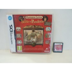 PROFESSEUR LAYTON ET LA BOITE DE PANDORE