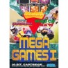 MEGA GAMES 1 md (cart. seule)