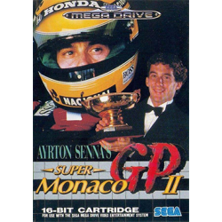 SUPER MONACO GP