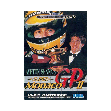SUPER MONACO GP