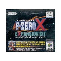 F-ZERO X EXPENSION KIT