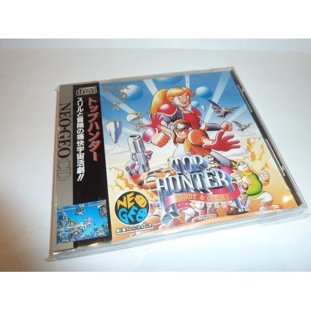 TOP HUNTER