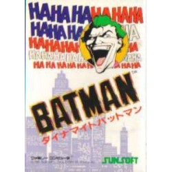 BATMAN : return of the joker