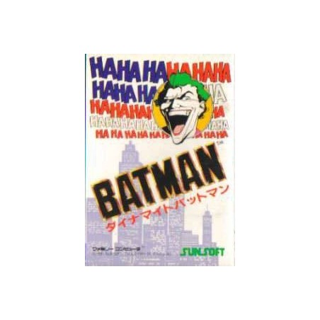 BATMAN : return of the joker