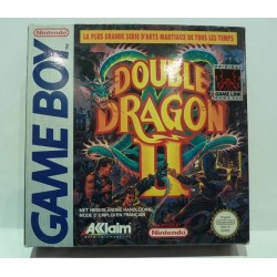 DOUBLE DRAGON (cartouche seule)
