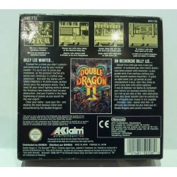 DOUBLE DRAGON 2 gb Pal Complet