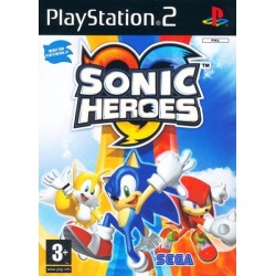 SONIC HEROES