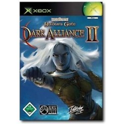 BALDUR'S GATE DARK ALLIANCE 2