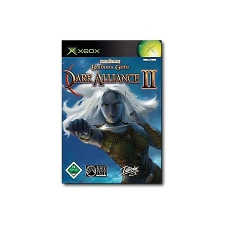 BALDUR'S GATE DARK ALLIANCE 2