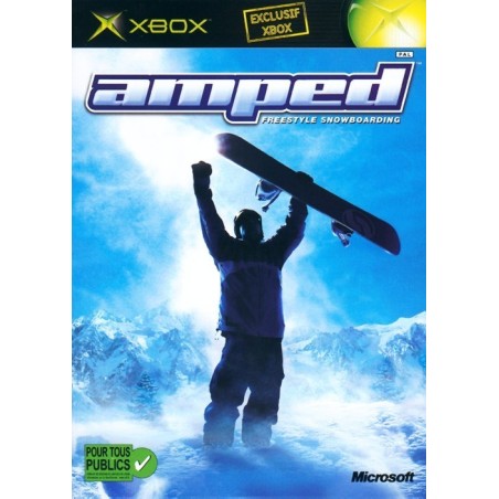 amped xbox