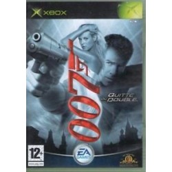 JAMES BOND QUITTE OU DOUBLE 007