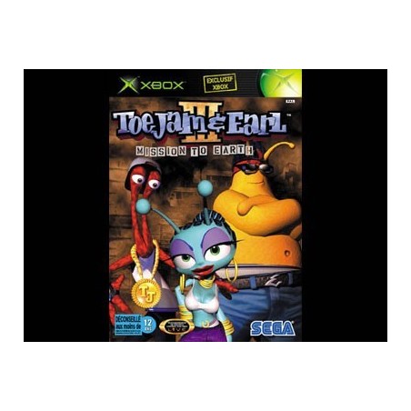 TOE JAM & EARL 3