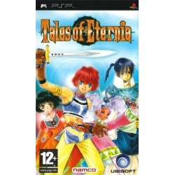 TALES OF ETERNIA
