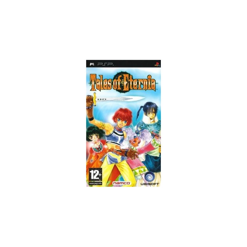 TALES OF ETERNIA