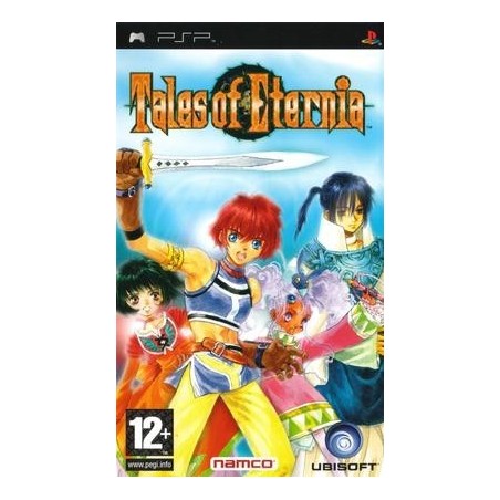 TALES OF ETERNIA