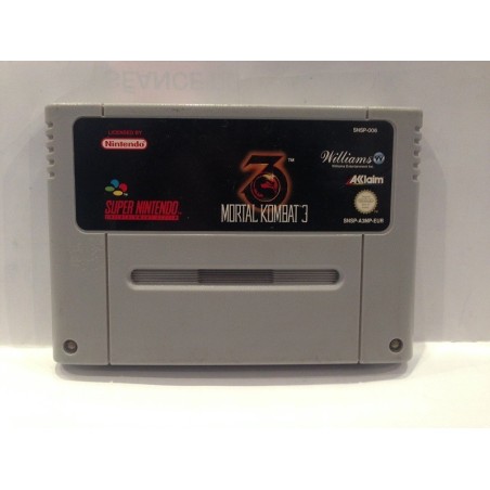 MORTAL KOMBAT 3