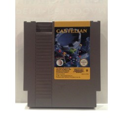 CASTELIAN (cart. seule)