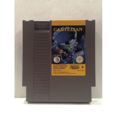 CASTELIAN (cart. seule)