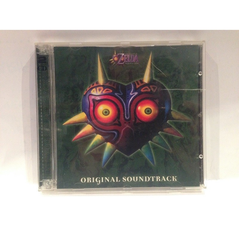THE LEGEND OF ZELDA: MAJORA'S MASH