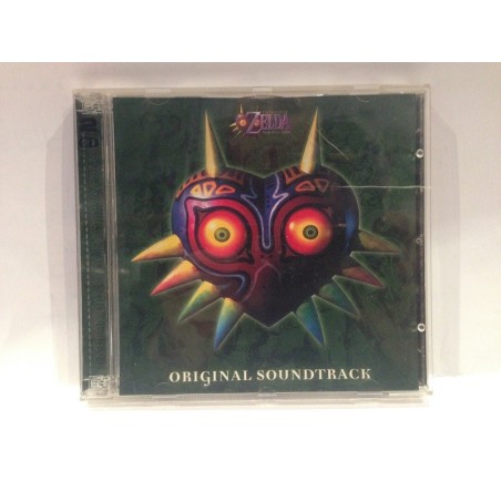 THE LEGEND OF ZELDA: MAJORA'S MASH