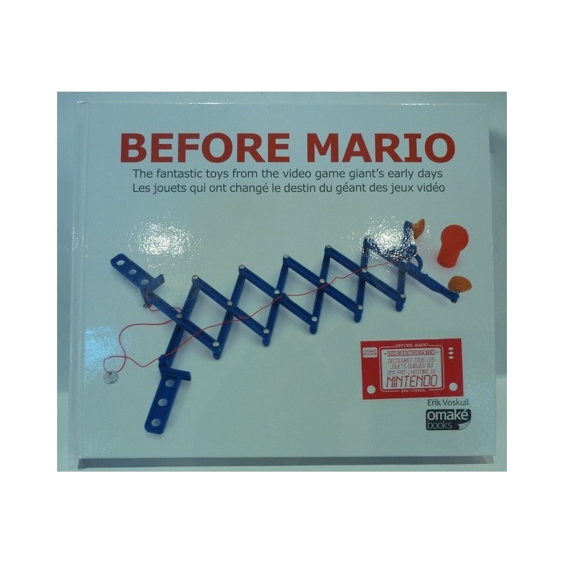 BEFORE MARIO
