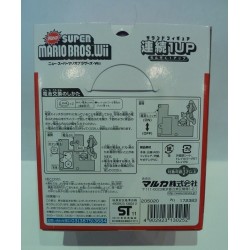 FIGURINE AUDIO 1UP NEW MARIO BROS (Neuve)