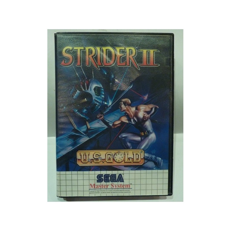 STRIDER 2