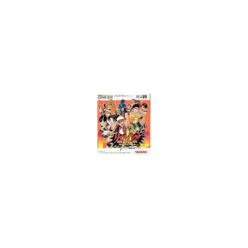 REAL BOUT SPECIAL FATAL FURY gb