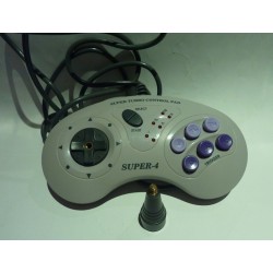 MANETTE TURBO SUPER-4