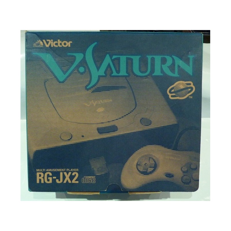 VICTOR SATURN EN BOITE (rg-jx2)