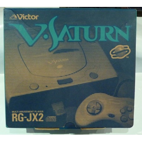 VICTOR SATURN EN BOITE (rg-jx2)